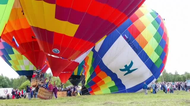 Lnk Lt Oro Balionų Festivalis