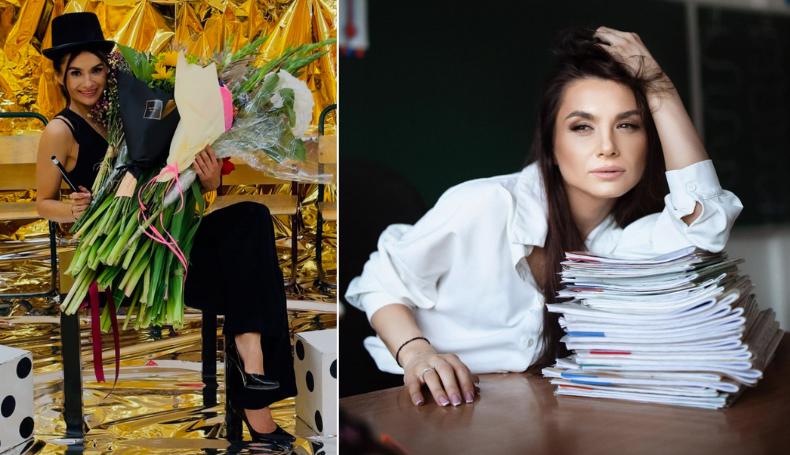 Mokytoja Veronika atskleidė, kuo skiriasi uždarbis mokykloje ir  „Instagram“: skaičiai stebina | lnk.lt