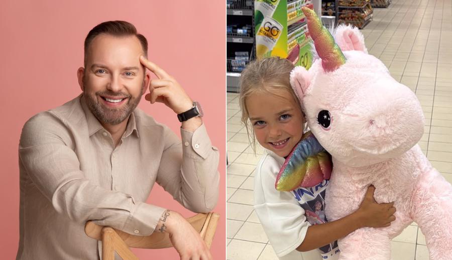J. Butnorius sujaudino jautriais žodžiais dukrai | lnk.lt