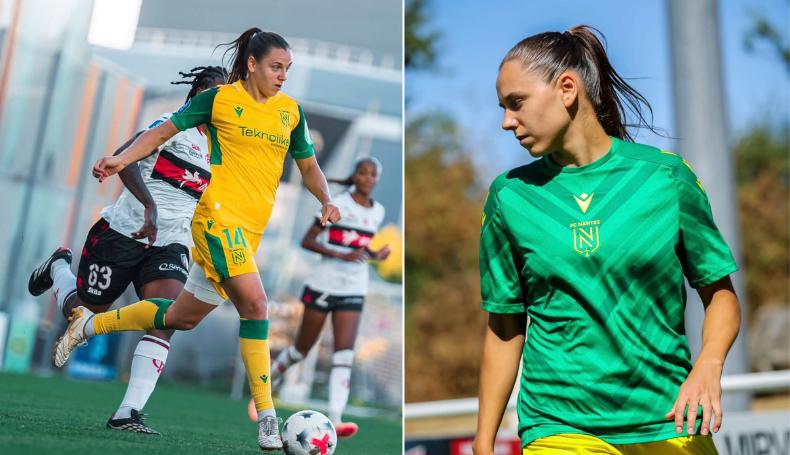 L. Vaitukaitytė on the path to professional football: "It's not enough to dream"